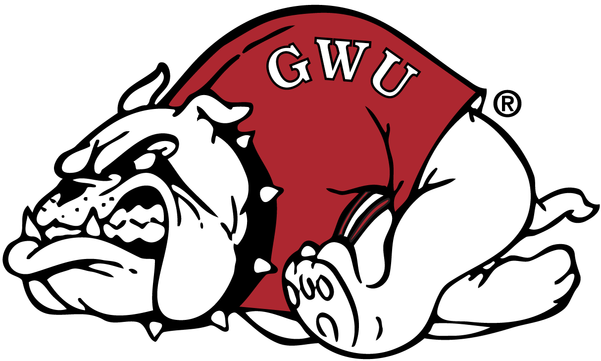 Gardner-Webb Bulldogs 1987-Pres Primary Logo iron on transfers for T-shirts